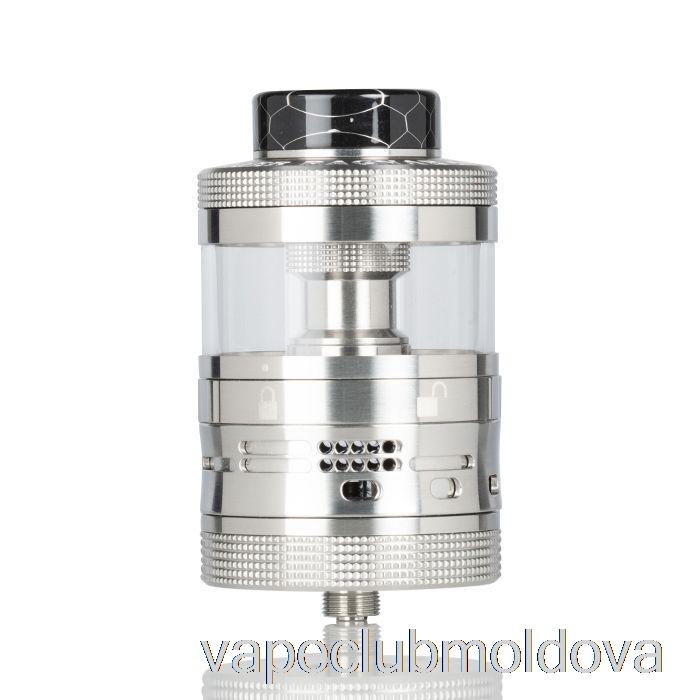 Kit Vape Pod Steam Crave Aromamizer Ragnar 35mm Rdta Ediție De Bază - Oțel Inoxidabil